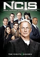 NCIS: Season Eight Widescreen (DVD) (Pre-Owned)