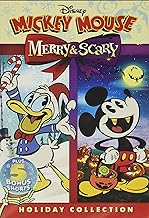 Mickey Mouse: Merry & Scary (DVD) (Pre-Owned)