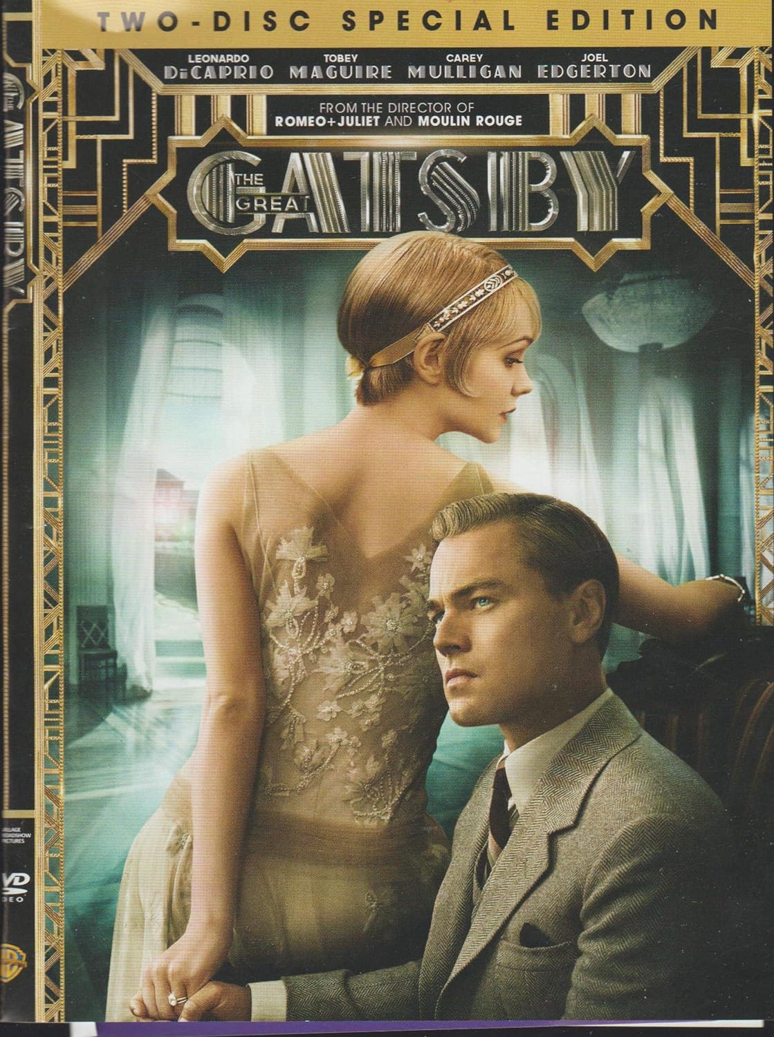 The Great Gatsby Widescreen 2 Disc Special Edition (DVD) (Pre-Owned)