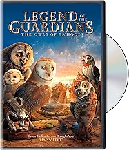 Legend of the Guardians: The Owls of Ga'Hoole Widescreen (DVD) (Pre-Owned)