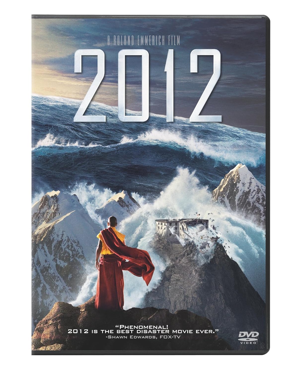 2012 Widescreen (DVD) (Pre-Owned)