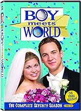 Boy Meets World Season Seven Full Screen (DVD) (Pre-Owned)