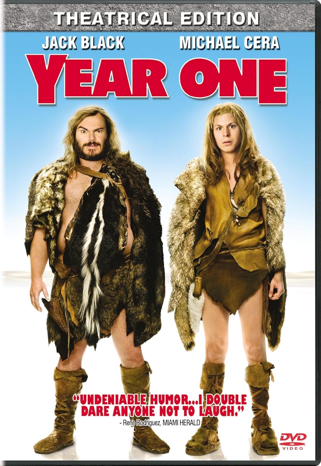 Year One Theatrical Edition Widescreen (DVD) (Pre-Owned)