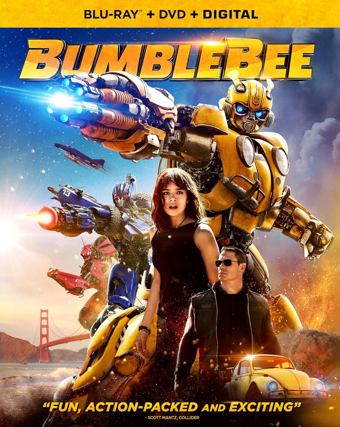 Bumblebee (DVD) (Pre-Owned)