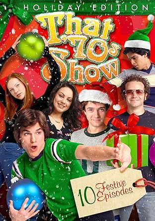 That '70s Show: Holiday Edition (DVD) (Pre-Owned)