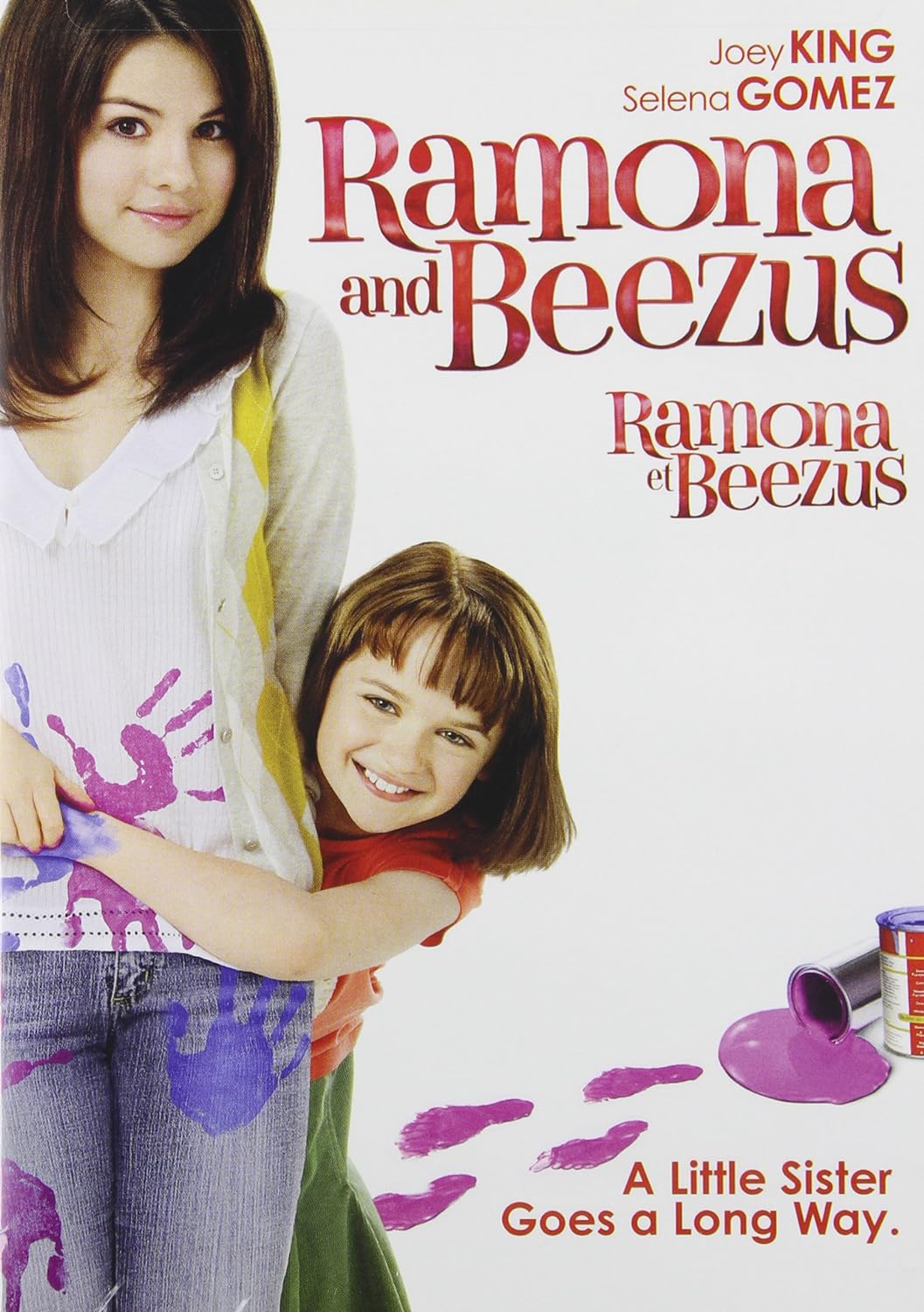 Ramona and Beezus Widescreen (DVD) (Pre-Owned)