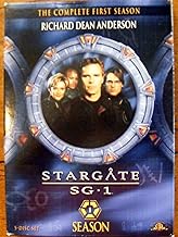 Stargate SG-1 Season One Widescreen (DVD) (Pre-Owned)
