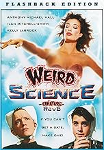 Weird Science (Flashback Edition) Widescreen (DVD) (Pre-Owned)