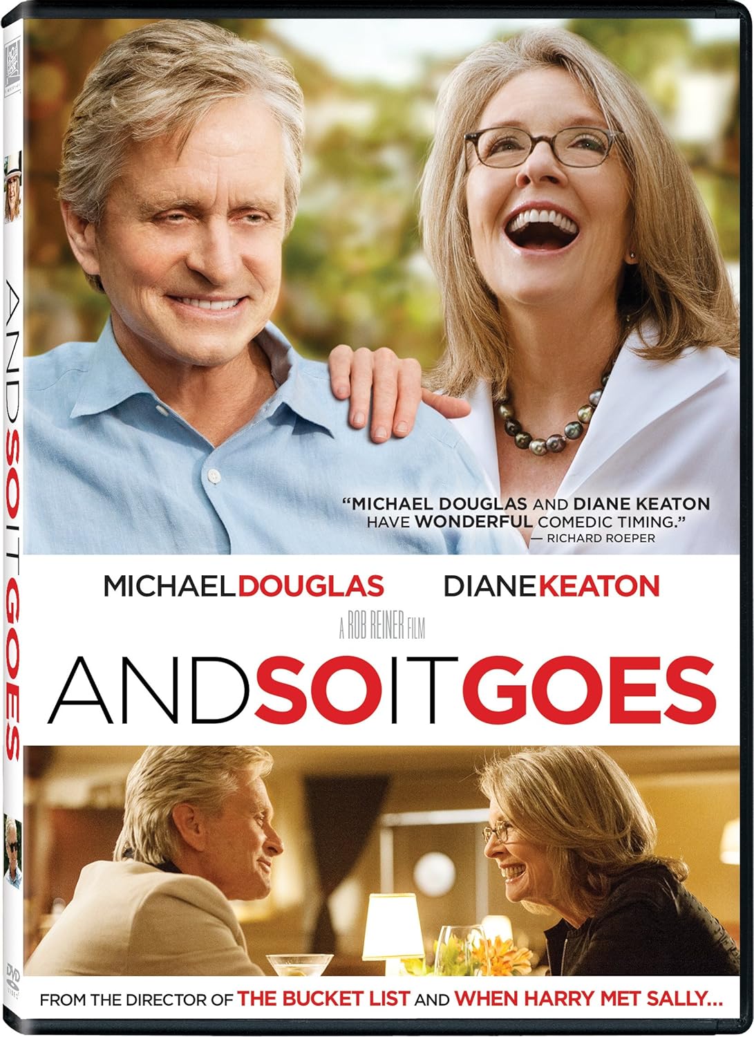 And So It Goes (DVD) (Pre-Owned)