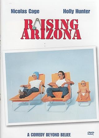 Raising Arizona Widescreen (DVD) (Pre-Owned)