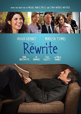 The Rewrite Widescreen (DVD) (Pre-Owned)