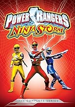 Power Rangers Ninja Storm: The Complete Series (DVD) (Pre-Owned)