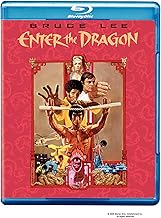 Enter the Dragon Widescreen (BLU-RAY) (Pre-Owned)