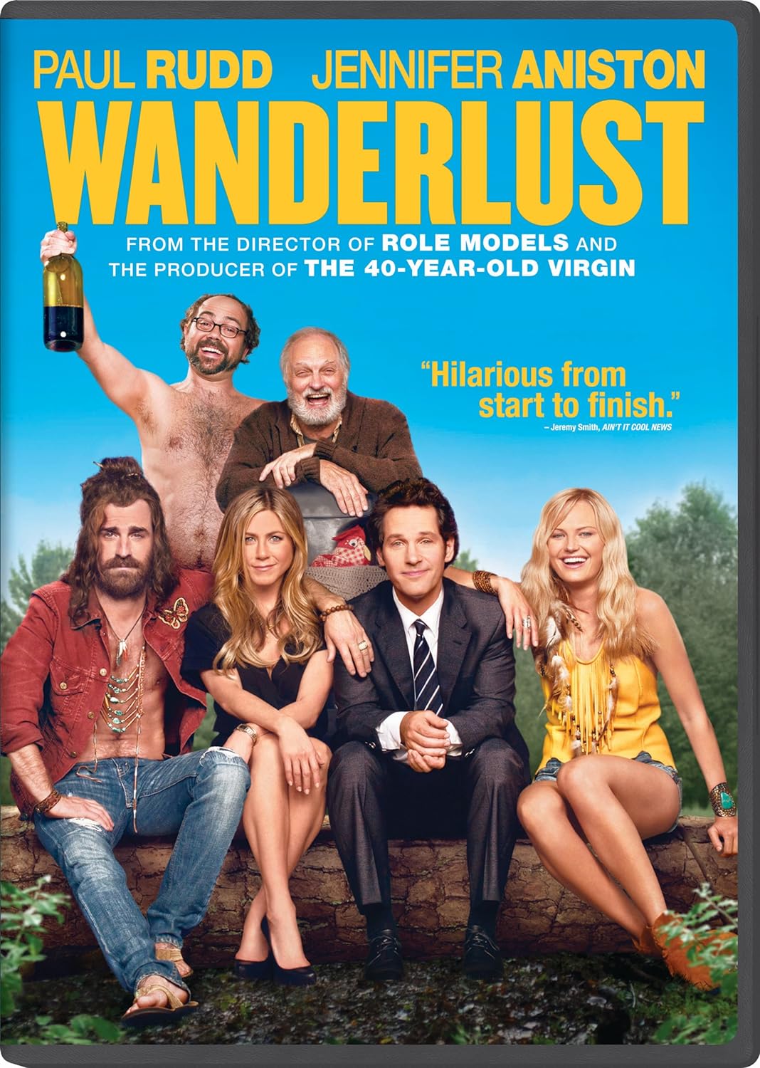 Wanderlust (DVD) (Pre-Owned)