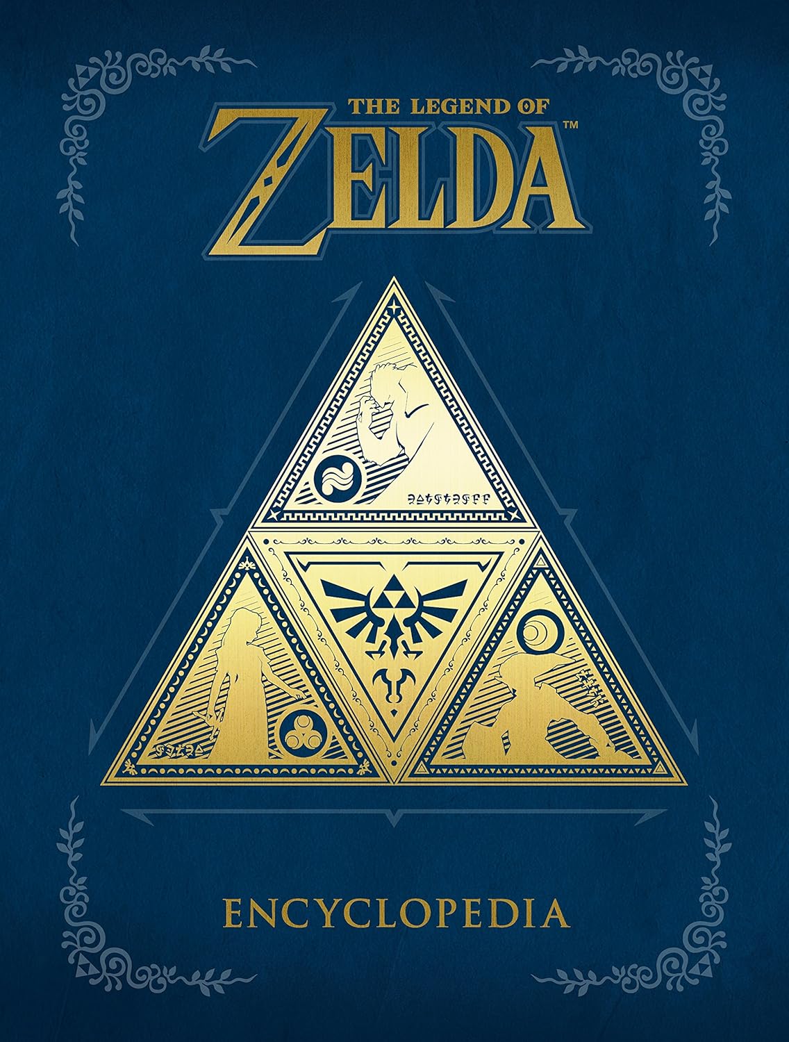 The Legend of Zelda Encyclopedia (Books)