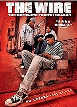 The Wire Season Four (DVD) (Pre-Owned)