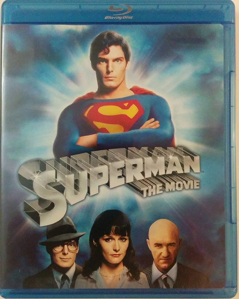 Superman: The Movie (BLU-RAY)