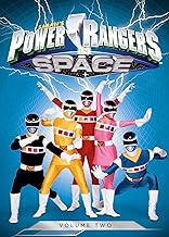 Power Rangers in Space: Volume Two (DVD) (Pre-Owned)