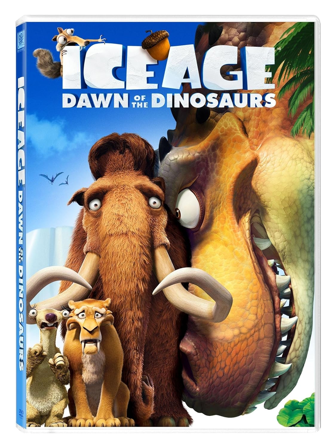 Ice Age: Dawn of the Dinosaurs (DVD) (Pre-Owned)