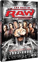 WWE: The Best of Raw - 15th Anniversary, 1993-2008 (DVD) (Pre-Owned)