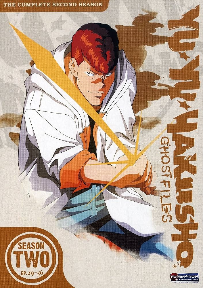 Yu Yu Hakusho Ghost Files: Season 2 (Pre-Owned) (DVD)