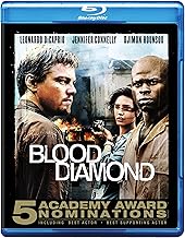 Blood Diamond Widescreen (BLU-RAY) (Pre-Owned)