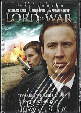 Lord of War Full Screen (DVD) (Pre-Owned)