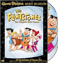 The Flintstones Season One (DVD) (Pre-Owned)