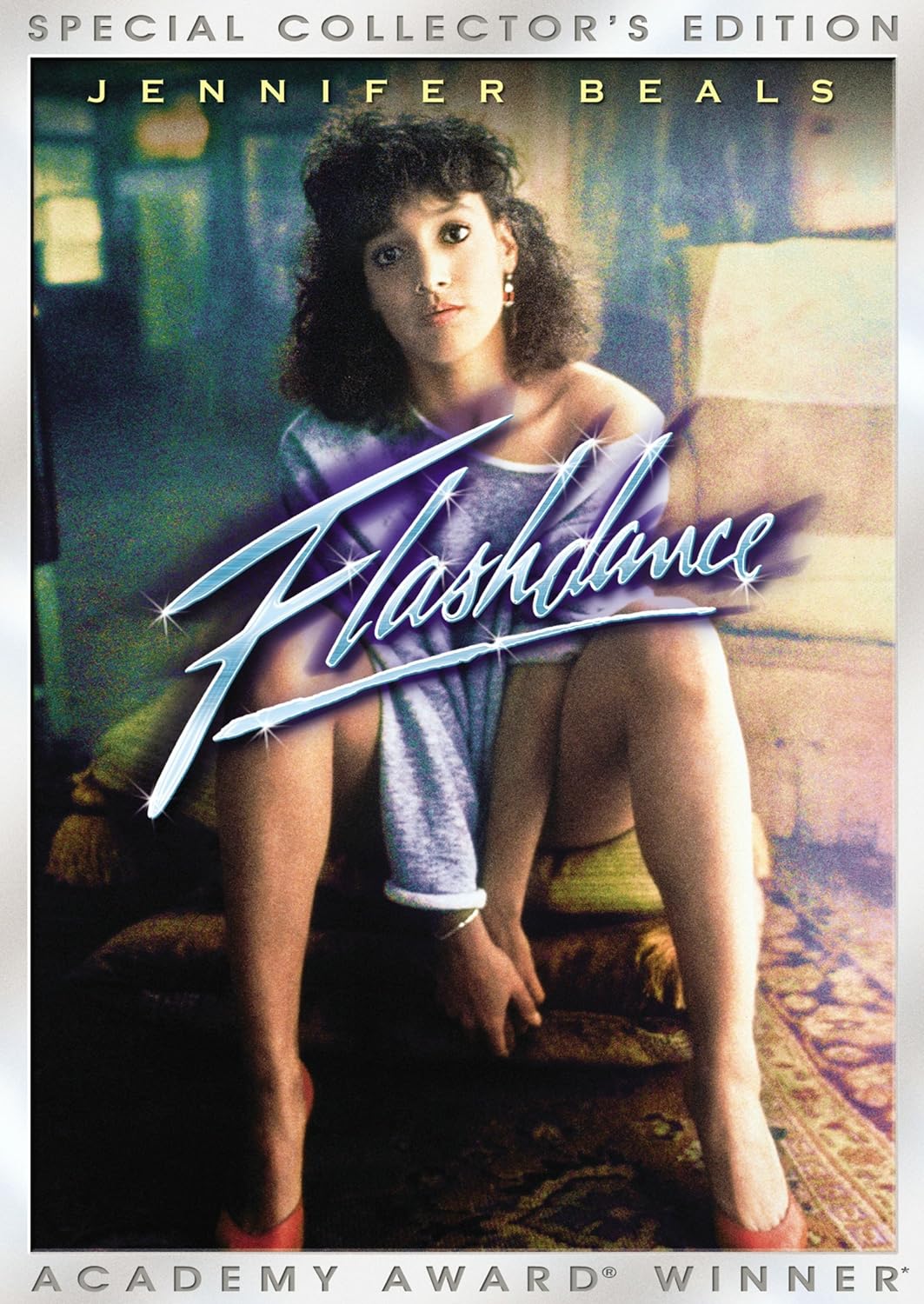 Flashdance Collector's Edition Widescreen (DVD) (Pre-Owned)