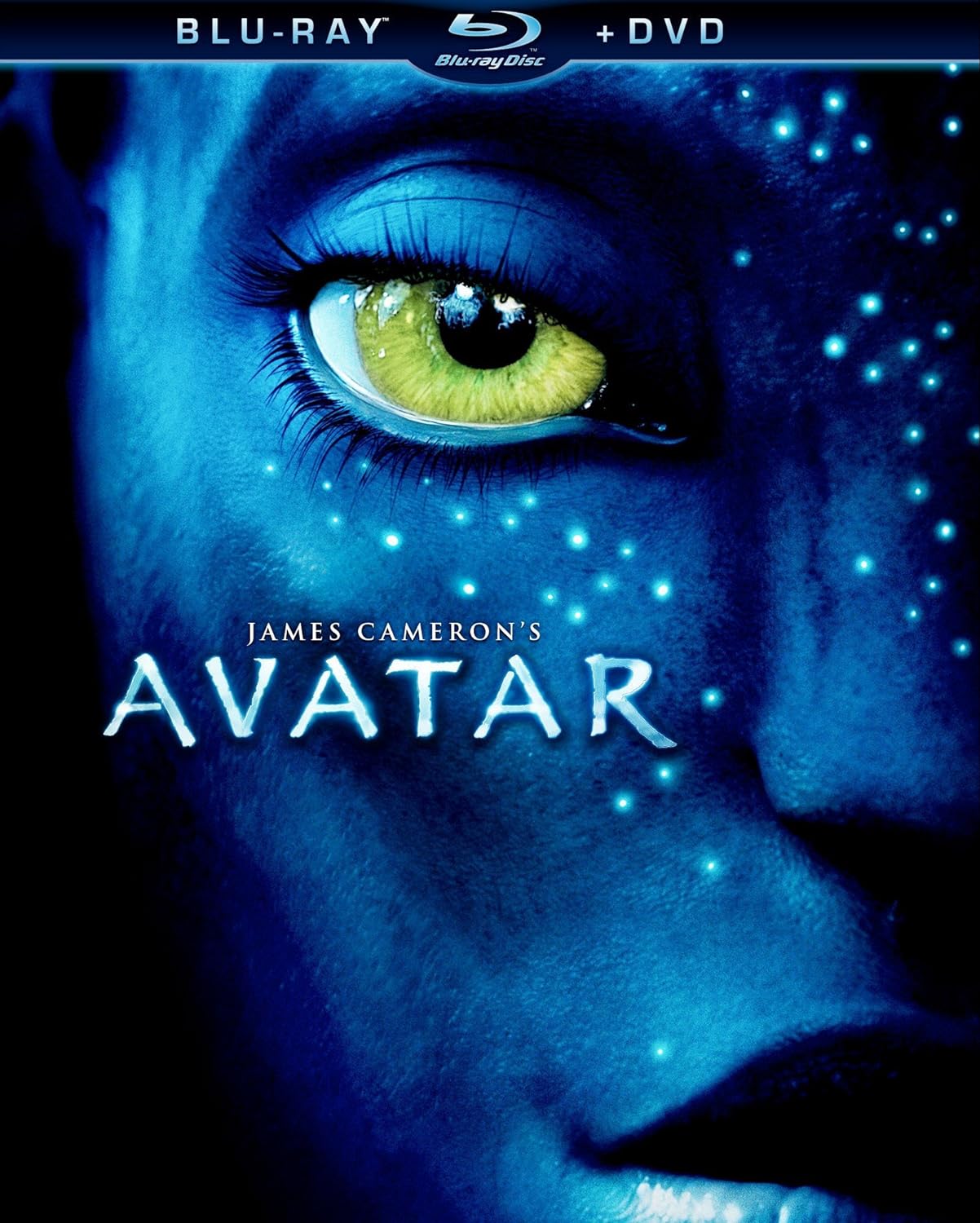 Avatar Widescreen (BLU-RAY) (Pre-Owned)