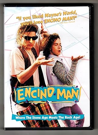 Encino Man Widescreen (DVD) (Pre-Owned)