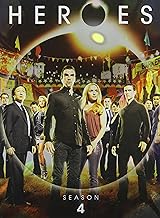 Heroes: Season Four Widescreen (DVD) (Pre-Owned)