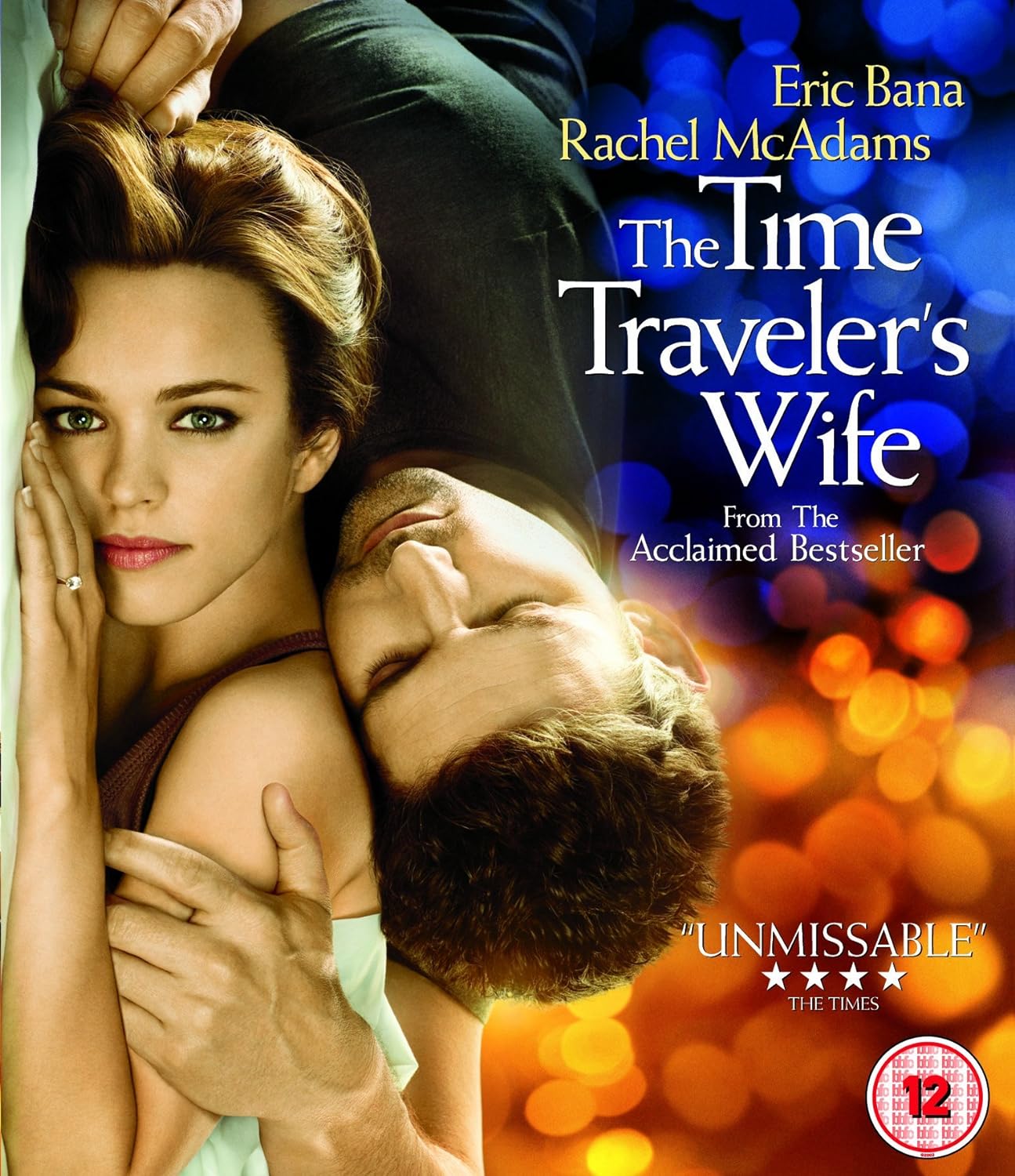 The Time Traveler's Wife Widescreen (BLU-RAY) (Pre-Owned)
