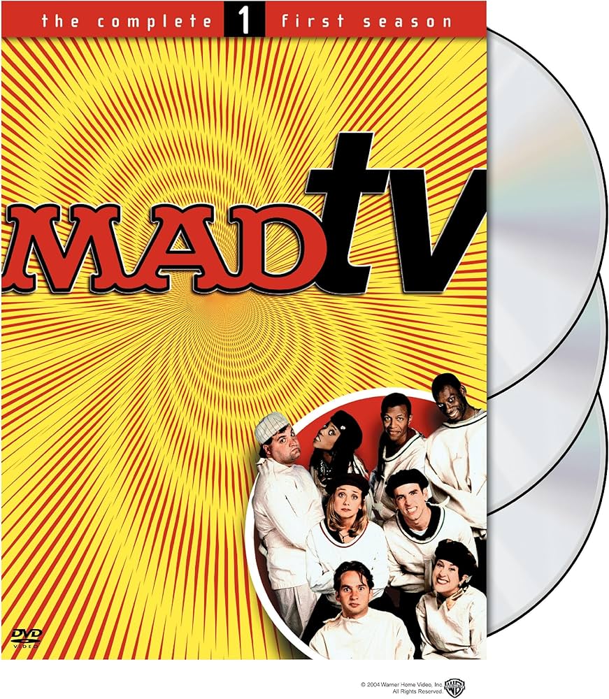 MADtv - The Complete First Season Full Frame (DVD) (Pre-Owned)