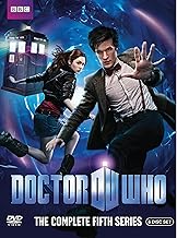 Doctor Who Series 5 Widescreen (DVD) (Pre-Owned)