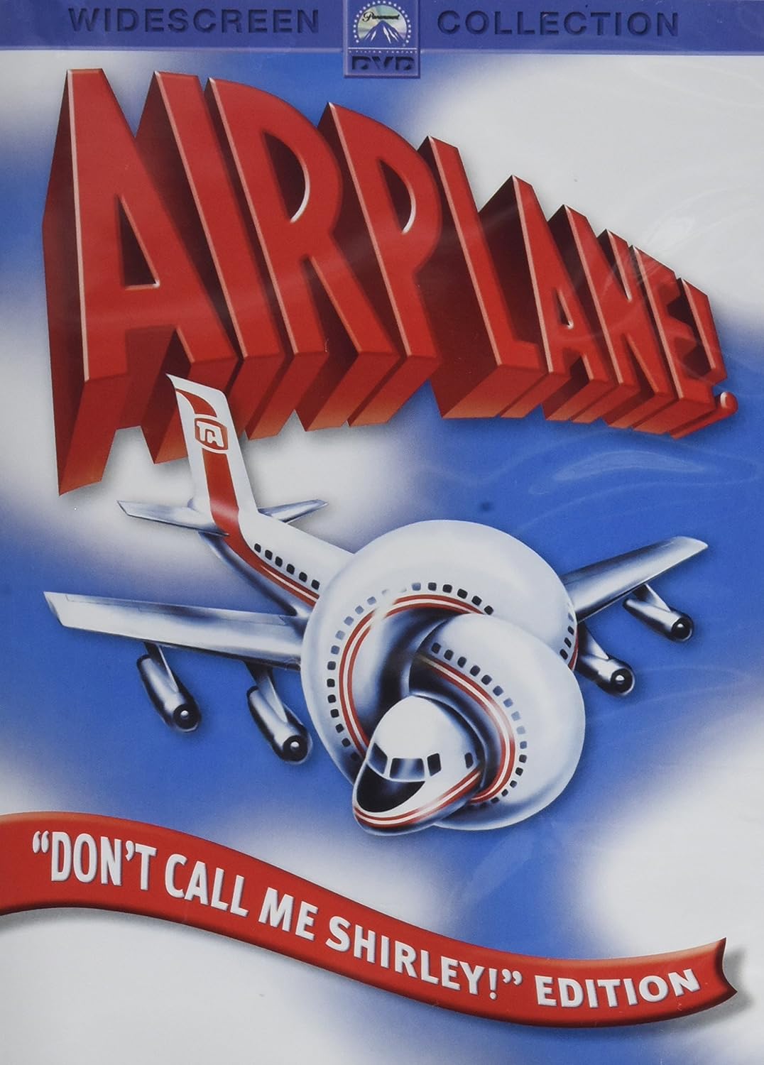 Airplane! Widescreen (DVD) (Pre-Owned)