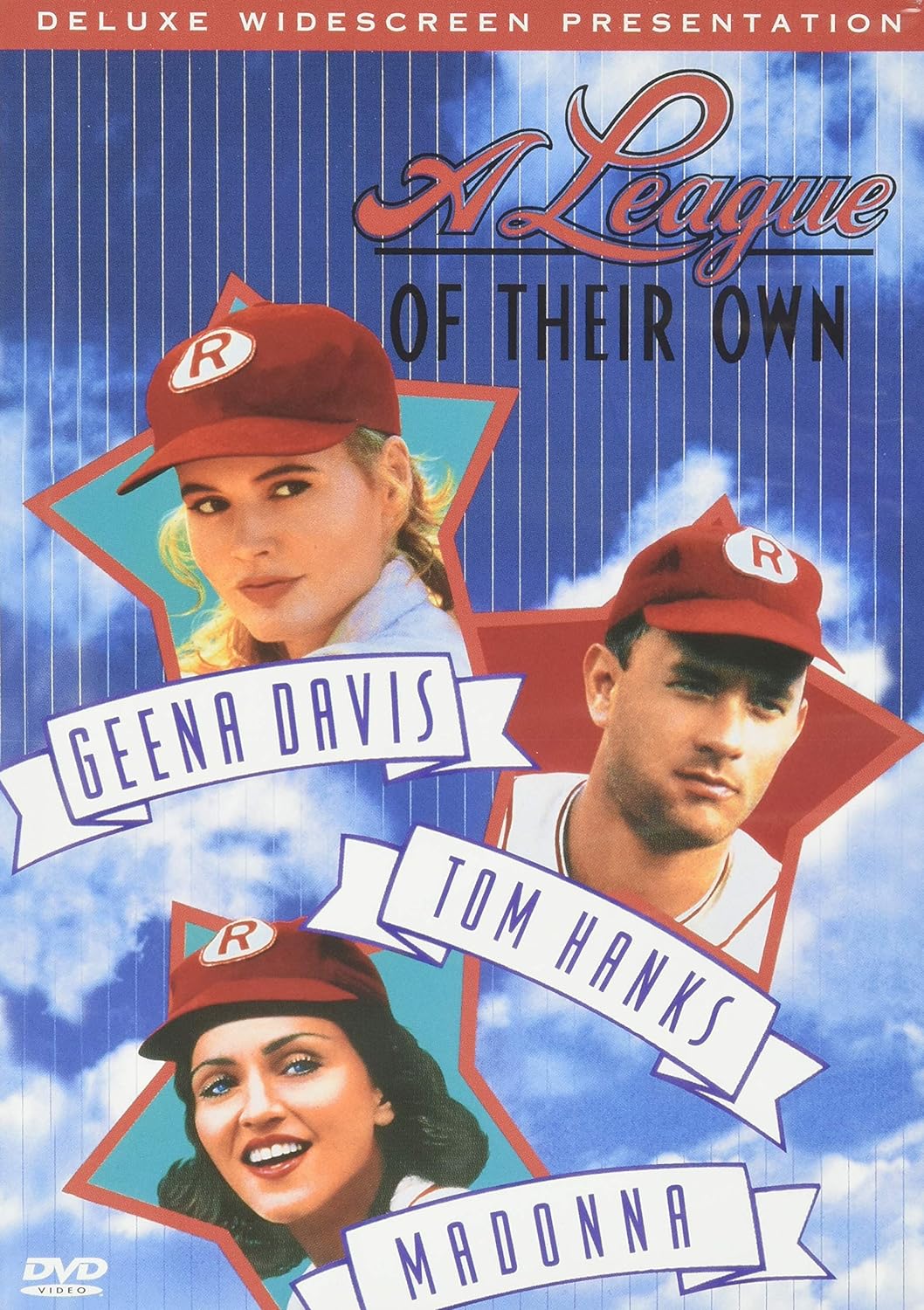 A League of Their Own Deluxe Widescreen Presentation (DVD) (Pre-Owned)