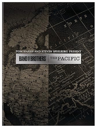 Band of Brothers + The Pacific (DVD) (Pre-Owned)