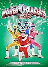 Power Rangers Turbo: Volume Two (DVD) (Pre-Owned)