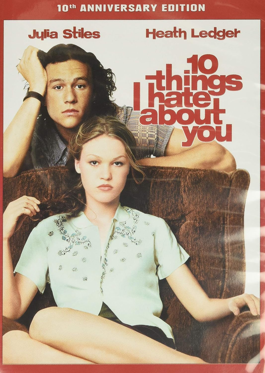 10 Things I Hate About You 10th Anniversary Edition Widescreen (DVD) (Pre-Owned)