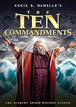 The Ten Commandments Widescreen (DVD) (Pre-Owned)