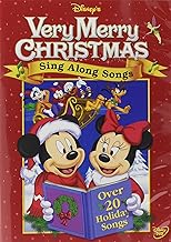 Disney Sing-Along Songs: Very Merry Christmas Songs (DVD) (Pre-Owned)