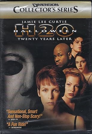 H20: Halloween: Twenty Years Later (Dimension Collector's Series) Widescreen (DVD) (Pre-Owned)