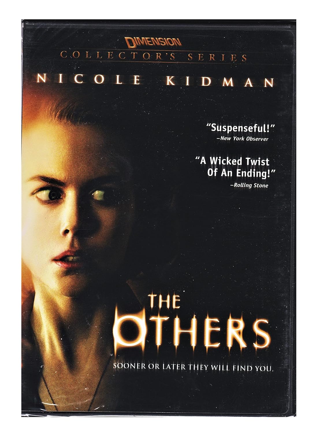 The Others 2 Disc Collector's Series Widescreen (DVD) (Pre-Owned)