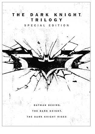 The Dark Knight Trilogy (Special Edition) (Collection) Widescreen (DVD) (Pre-Owned)