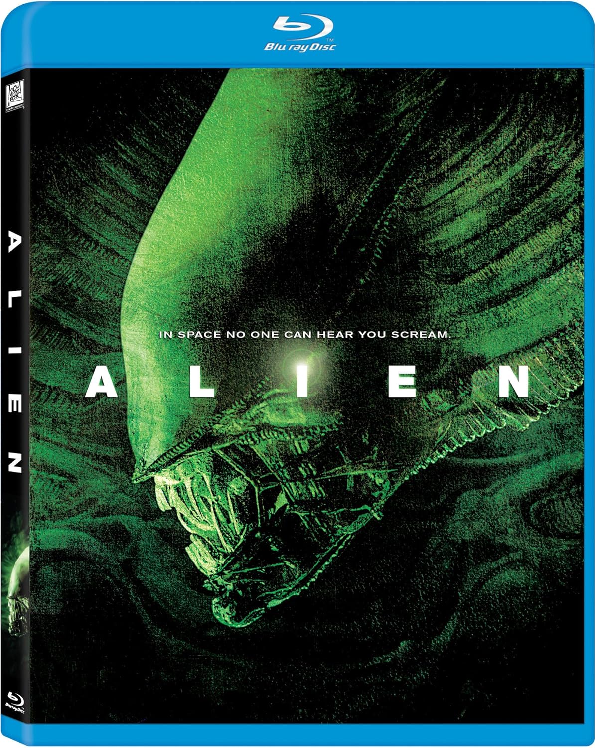 Alien (BLU-RAY) (Pre-Owned)