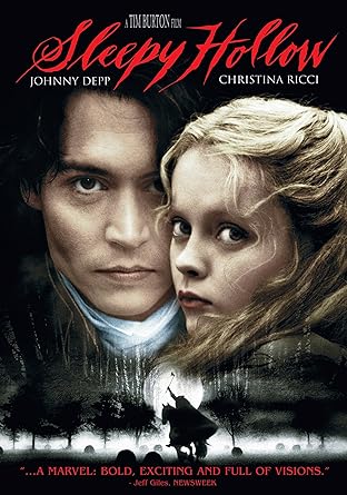 Sleepy Hollow Widescreen (DVD) (Pre-Owned)
