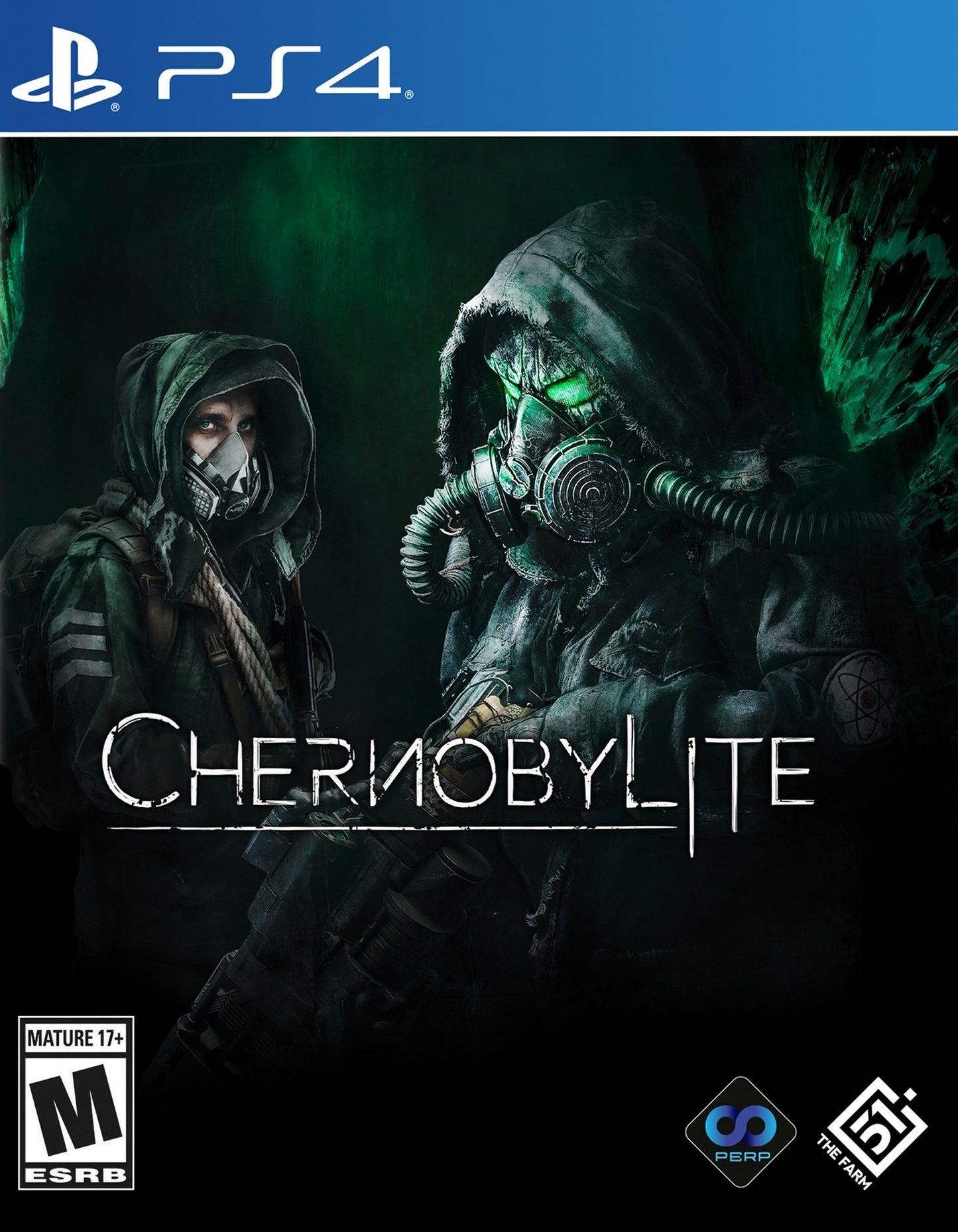 Chernobylite (PlayStation 4)