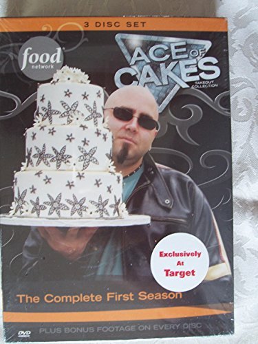 Ace of Cakes Season One (DVD) (Pre-Owned)