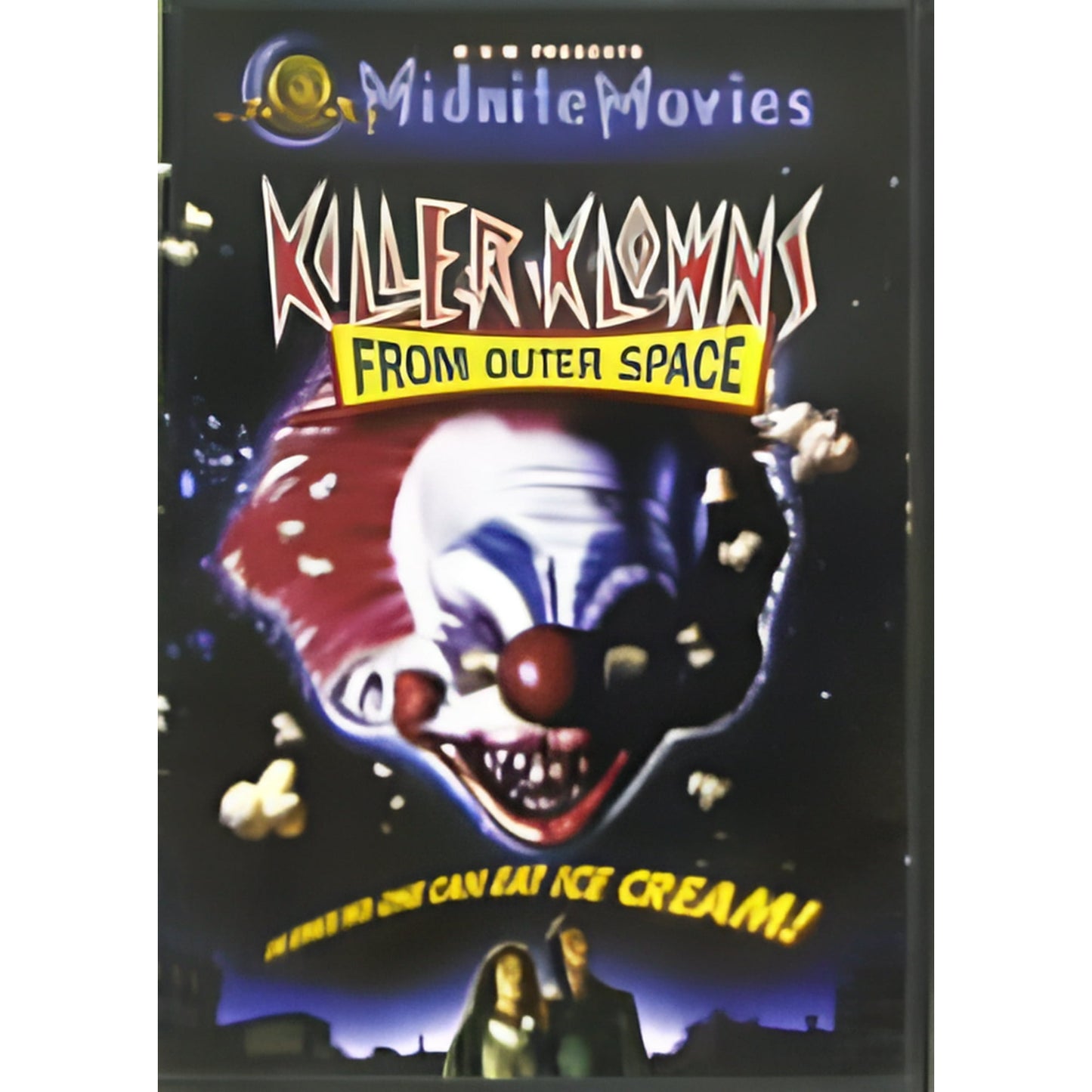 Killer Klowns from Outer Space (DVD) (Pre-Owned)